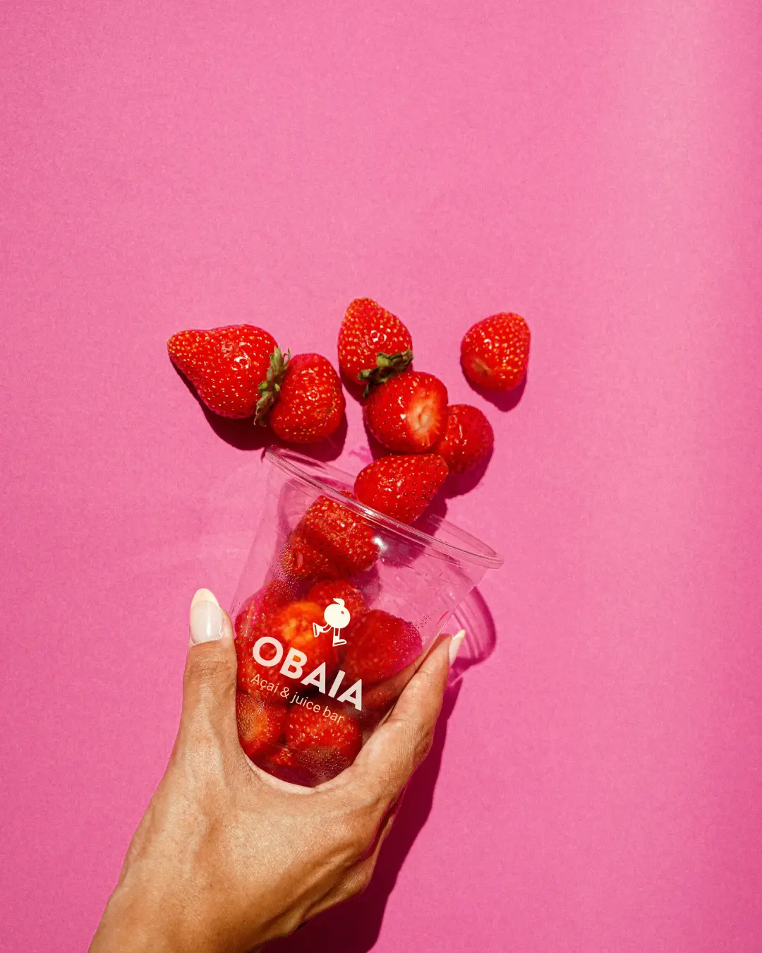 Fresas con Chocolate