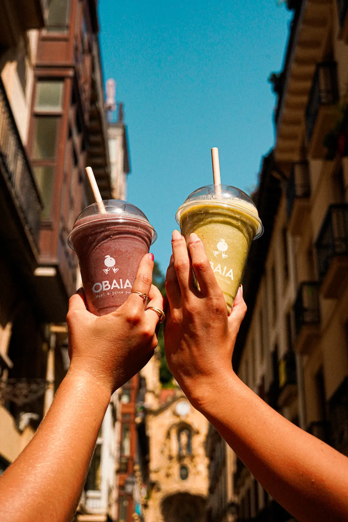 Smoothies OBAIA