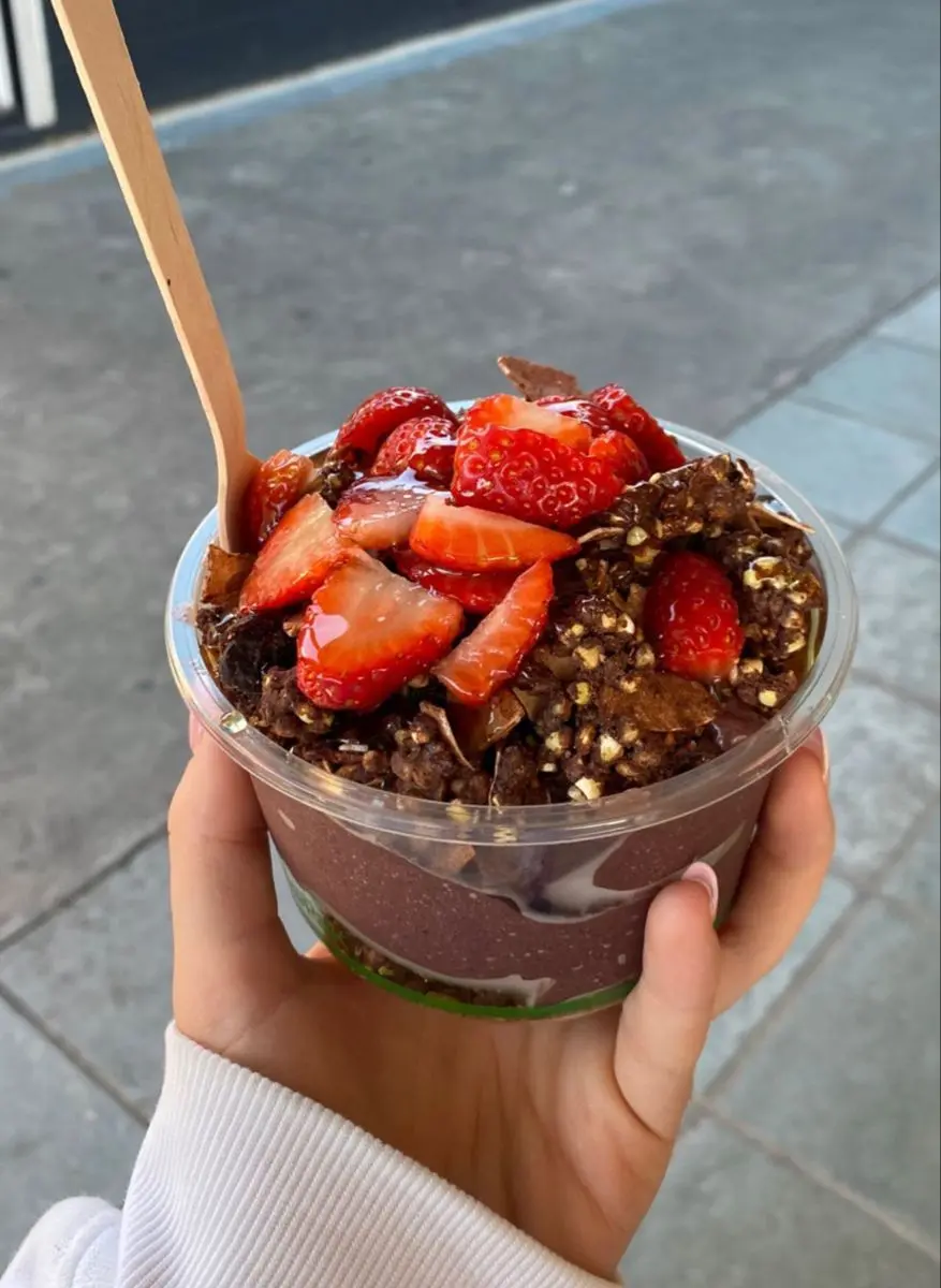 Açaí Bowls