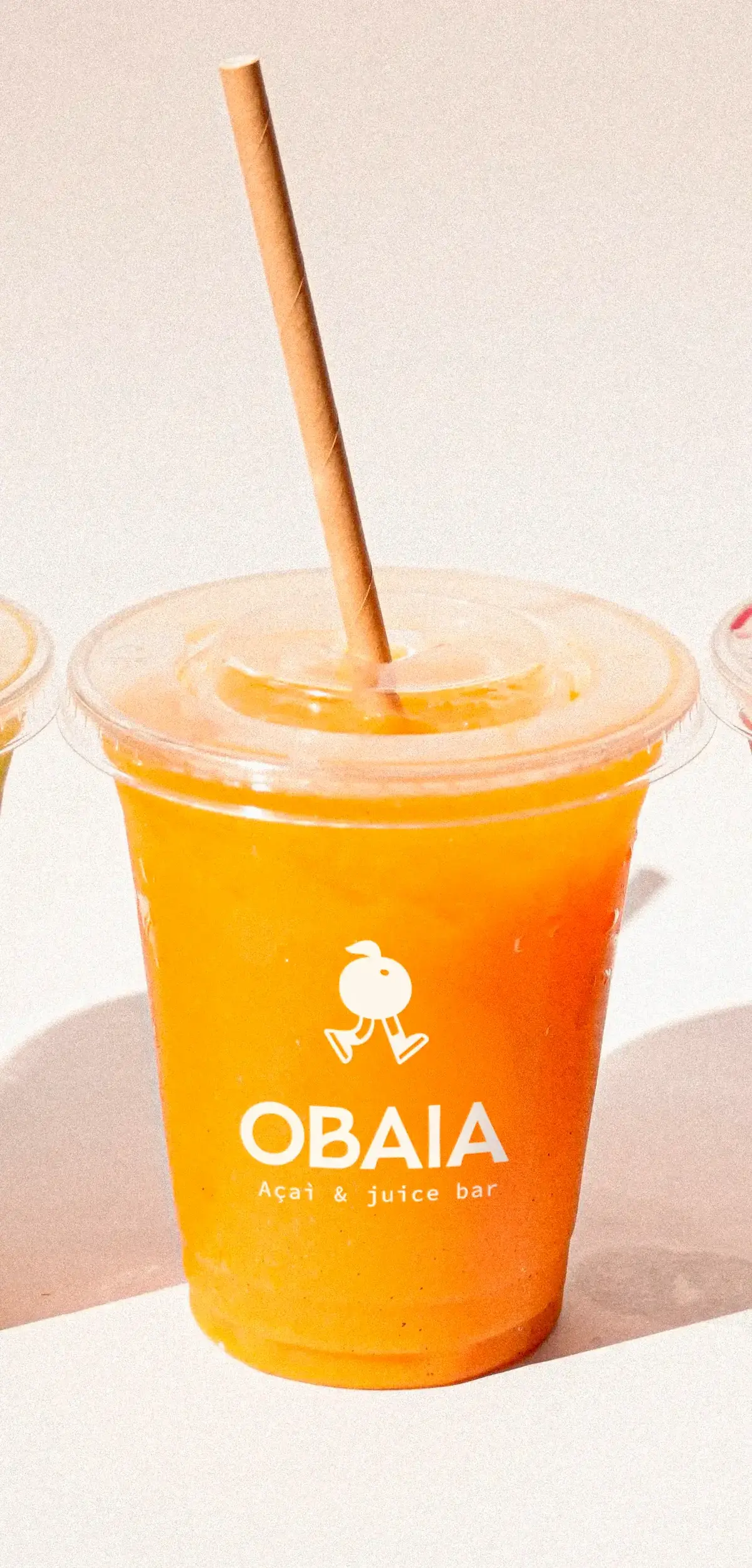 Zumos cold-pressed